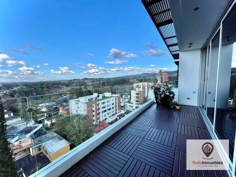 Apartamento Penthouse en Venta en zona 15 vh1 - 13
