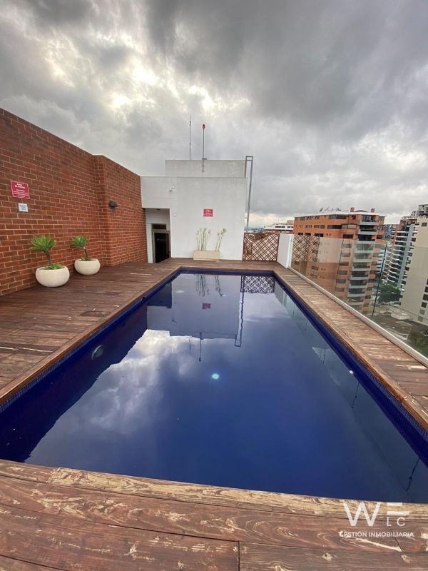 ALQUILO APARTAMENTO ZONA 10   EDIFICIO CASALINI  1001-R-198 - 7