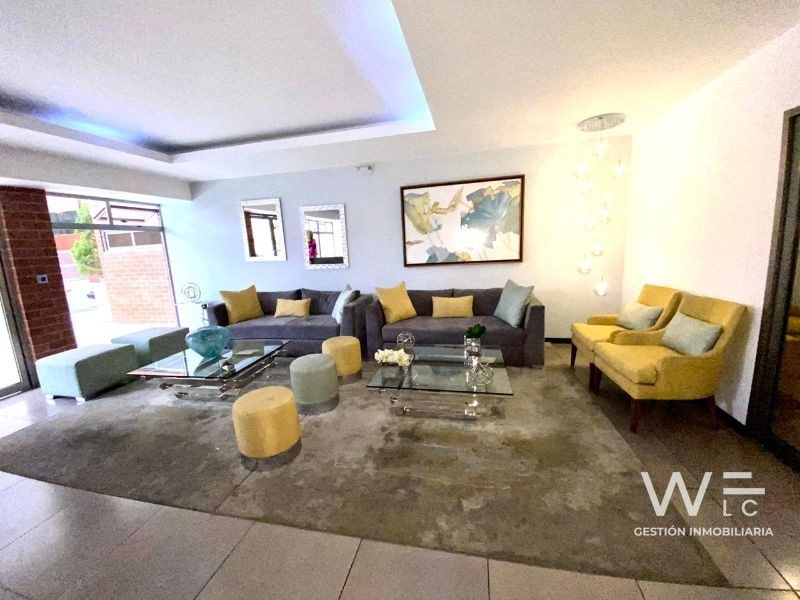 ALQUILO APARTAMENTO ZONA 10   EDIFICIO CASALINI  1001-R-198 - 11