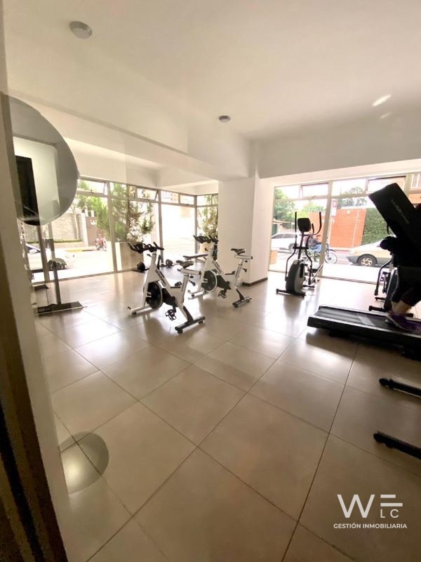 ALQUILO APARTAMENTO ZONA 10   EDIFICIO CASALINI  1001-R-198 - 12