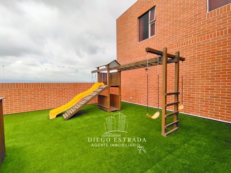 Apartamento de lujo en buena ubicación — Apartamento en Alquiler en Zona 14, Guatemala, Ciudad — foto 9 de 14