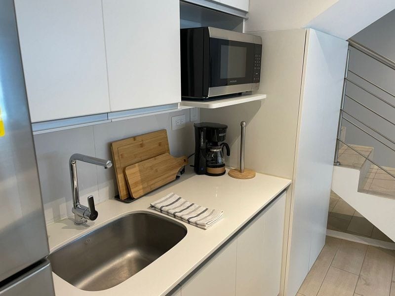 Apto amoblado en venta en QUO zona 4 — Apartamento en Venta en QUO, Zona 4, Guatemala, Ciudad — foto 11 de 14