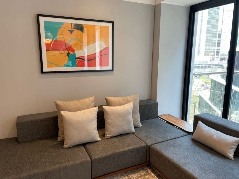 Apto amoblado en venta en QUO zona 4 — Apartamento en Venta en QUO, Zona 4, Guatemala, Ciudad — foto 1 de 14