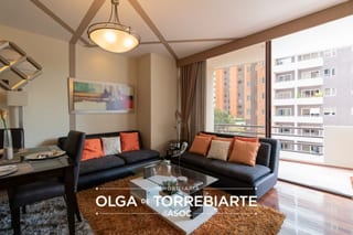 Apartamento amueblado en Casa Rialto, zona 14 — Apartamento en Alquiler en Casa Rialto, Zona 14, Guatemala, Ciudad — miniatura 5 de 8