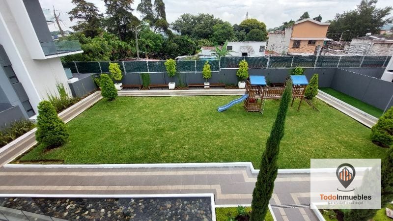 Apartamento en Renta en Epic z15 — Apartamento en Alquiler en Epic15, Zona 15, Guatemala, Ciudad — foto 11 de 12