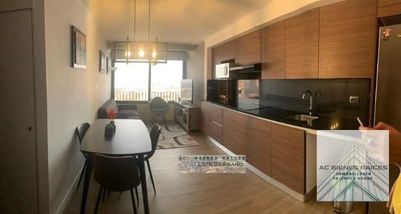 zona 4 amueblado 2 habitaciones GRANAT - 8