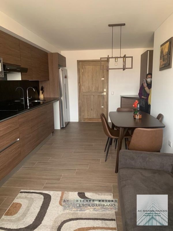 zona 4 amueblado 2 habitaciones GRANAT - 1