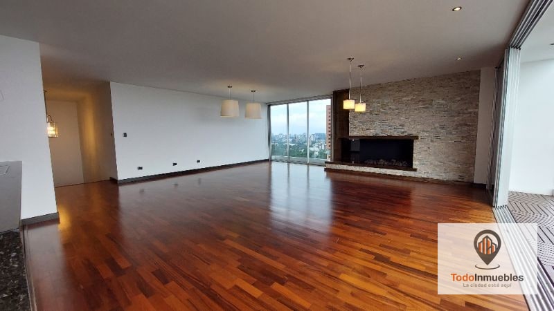 Apartamento Penthouse en Venta en zona 15 vh1 - 3