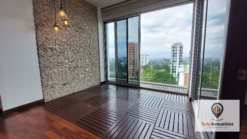Apartamento Penthouse en Venta en zona 15 vh1 - 11