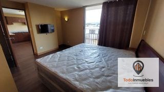 Apartamento Semi-Amoblado en zona 4 - 1 habitación — Apartamento en Alquiler en Zona 4, Guatemala, Ciudad — miniatura 5 de 6