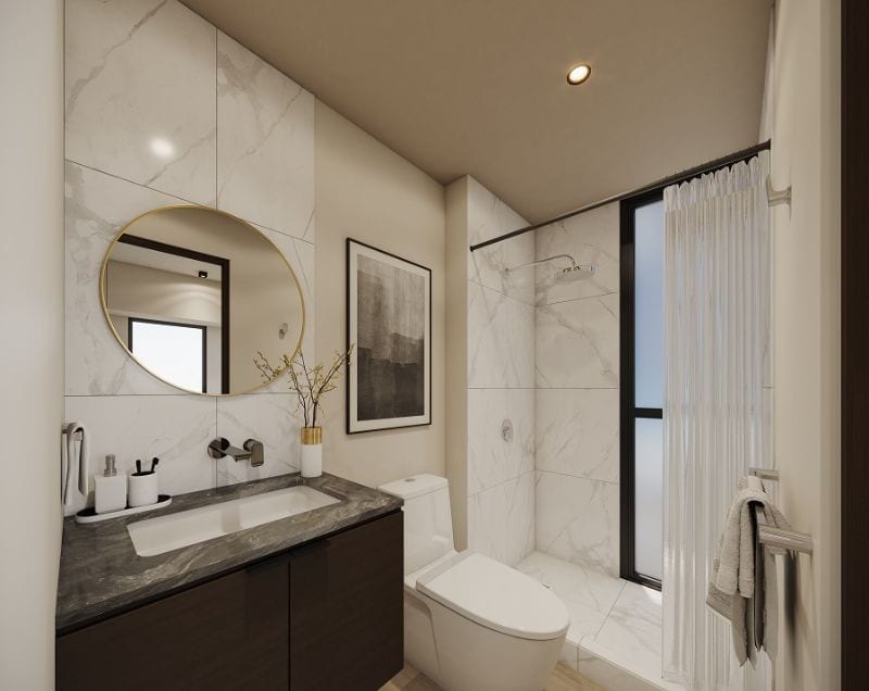 APARTAMENTOS EN ZONA 11 (OPCIÓN 2) — Apartamento en Venta en Zona 11, Guatemala, Ciudad — foto 4 de 4