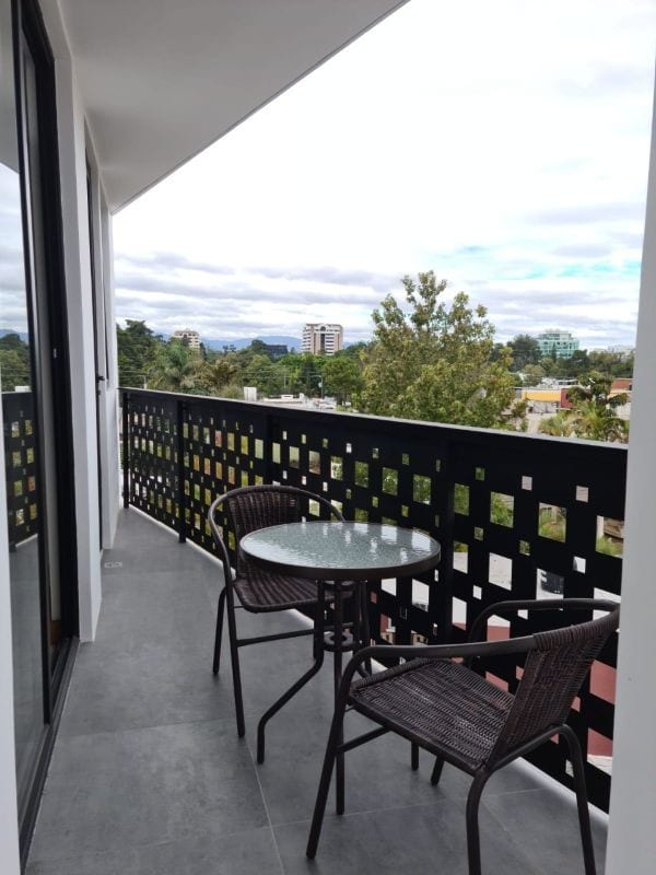 Apartamento en venta Aoki Zona 14 La Villa — Apartamento en Venta en Zona 14, Guatemala, Ciudad — foto 9 de 12