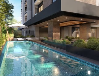 PARQUE 10, Apartamento de 93 metros para estrenar — Apartamento en Alquiler en Zona 10, Guatemala, Ciudad — miniatura 11 de 15