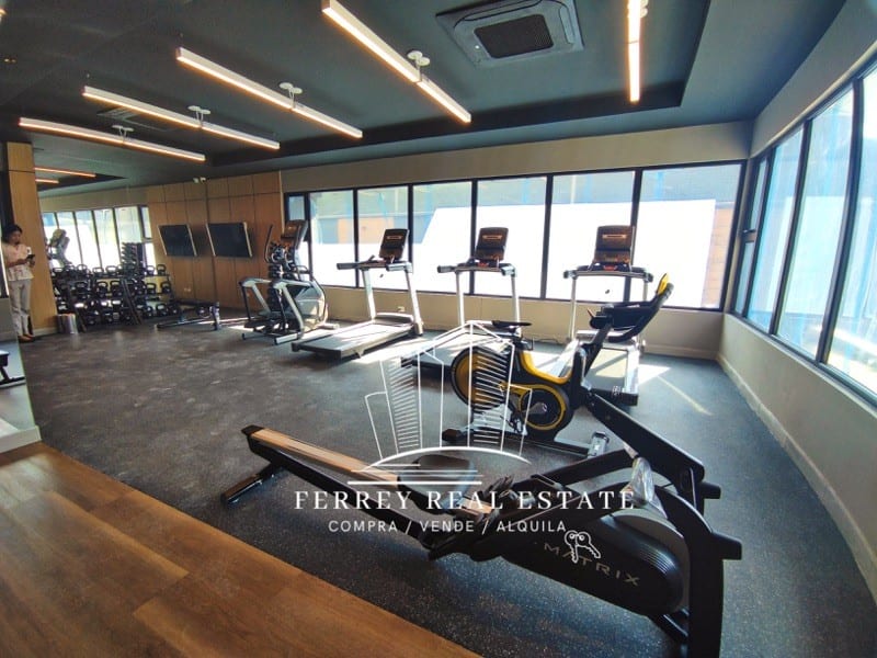 PARQUE 10, Apartamento de 93 metros para estrenar — Apartamento en Alquiler en Zona 10, Guatemala, Ciudad — foto 8 de 15