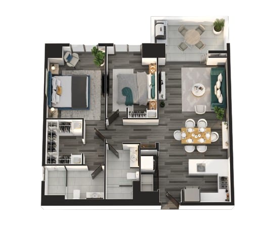 Apartamentos en Zona 13 — Apartamento en Venta en Zona 13, Guatemala, Ciudad — foto 1 de 5