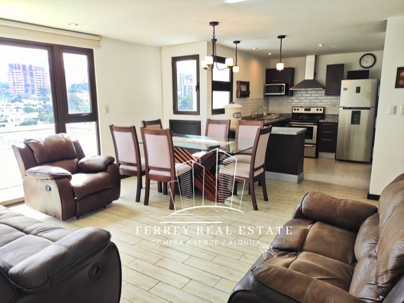 Apartamento ideal para extranjeros — Apartamento en Alquiler en Zona 15, Guatemala, Ciudad — foto 1 de 16