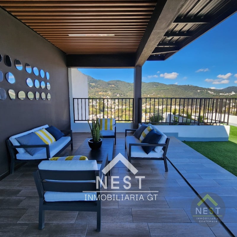 Apartamento de 3 habitaciones en renta | SAKAI - final de la Roosevelt - 5