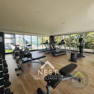 Apartamento de 3 habitaciones en renta | SAKAI - final de la Roosevelt — Apartamento en Alquiler en Sakai, Zona 1 Mixco, Guatemala, Ciudad — miniatura 6 de 16