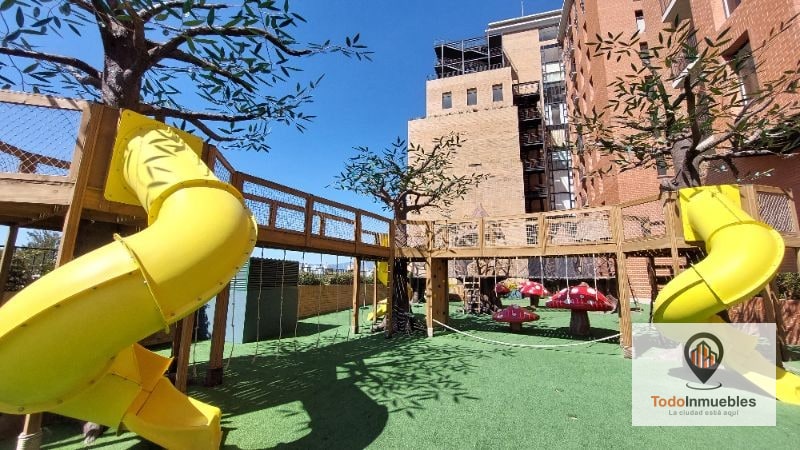 Apartamento en Venta en Céntrico z5 de 1 habitación - 13