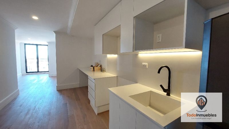 Apartamento en Venta en Céntrico z5 de 1 habitación - 1