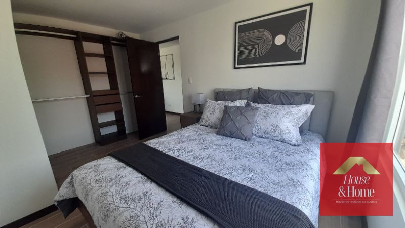 ZONA 12 / CERCA DE LA USAC - APARTAMENTO AMUEBLADO EN RENTA - 3