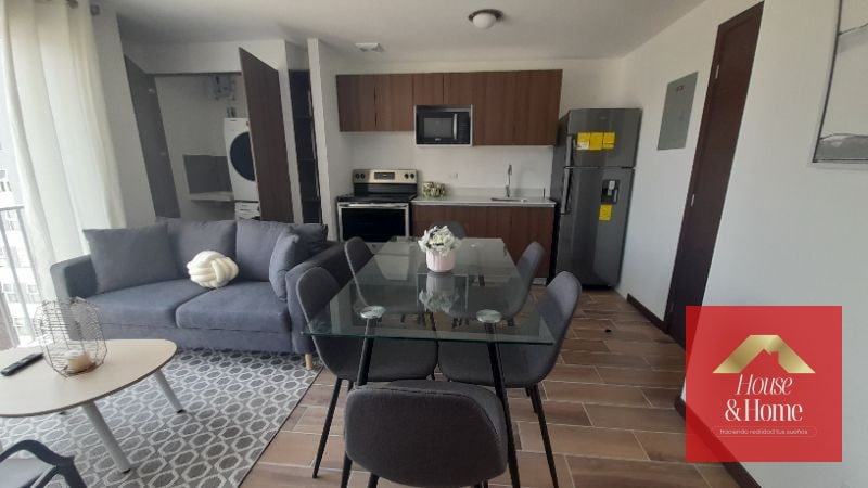 ZONA 12 / CERCA DE LA USAC - APARTAMENTO AMUEBLADO EN RENTA - 1