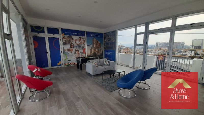 ZONA 4 / APARTAMENTO AMUEBLADO EN RENTA - 5
