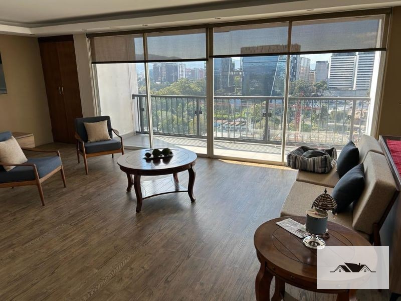 EN VENTA APARTAMENTO REMODELADO ZONA 10 CIUDAD VIEJA — Apartamento en Venta en Ciudad Vieja, Zona 10, Guatemala, Ciudad — foto 4 de 12