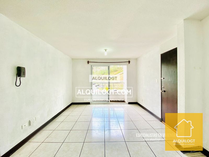 Apartamento en Alta Villa El Naranjo El Naranjo por el CC Arboreto Mixco de 3 Habitaciones AGT449	 — Apartamento en Alquiler en Alta Villa el Naranjo, Zona 11 Mixco, Guatemala, Ciudad — foto 1 de 7