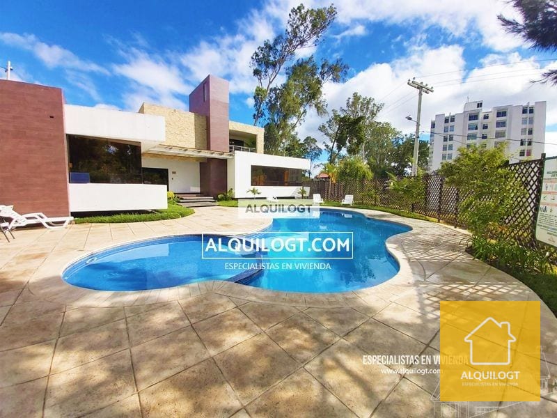 Apartamento en Alta Villa El Naranjo El Naranjo por el CC Arboreto Mixco de 3 Habitaciones AGT449	 — Apartamento en Alquiler en Alta Villa el Naranjo, Zona 11 Mixco, Guatemala, Ciudad — foto 3 de 7