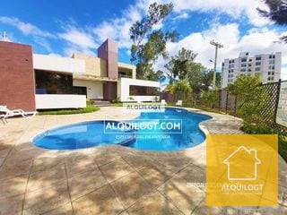 Apartamento en Alta Villa El Naranjo El Naranjo por el CC Arboreto Mixco de 3 Habitaciones AGT449	 — Apartamento en Alquiler en Alta Villa el Naranjo, Zona 11 Mixco, Guatemala, Ciudad — miniatura 3 de 7