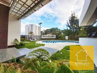 Apartamento en Alta Villa El Naranjo El Naranjo por el CC Arboreto Mixco de 3 Habitaciones AGT449	 — Apartamento en Alquiler en Alta Villa el Naranjo, Zona 11 Mixco, Guatemala, Ciudad — miniatura 5 de 7