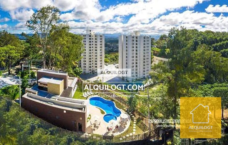 Apartamento en Alta Villa El Naranjo El Naranjo por el CC Arboreto Mixco de 3 Habitaciones AGT449	 — Apartamento en Alquiler en Alta Villa el Naranjo, Zona 11 Mixco, Guatemala, Ciudad — foto 2 de 7