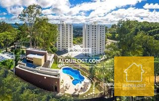 Apartamento en Alta Villa El Naranjo El Naranjo por el CC Arboreto Mixco de 3 Habitaciones AGT449	 — Apartamento en Alquiler en Alta Villa el Naranjo, Zona 11 Mixco, Guatemala, Ciudad — miniatura 2 de 7