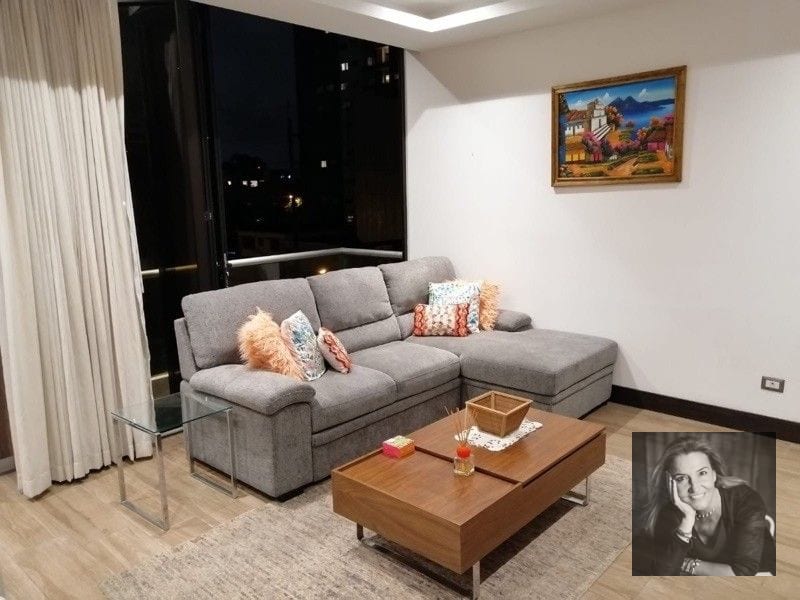 VIVALT / Apartamento en Venta zona 10 — Apartamento en Venta en Vivalt, Zona 10, Guatemala, Ciudad — foto 5 de 12