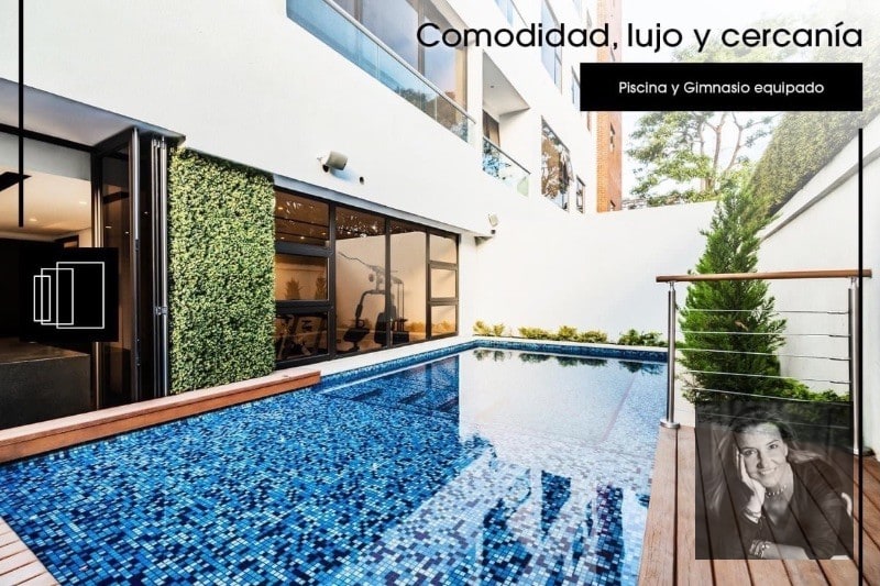 VIVALT / Apartamento en Venta zona 10 - 11