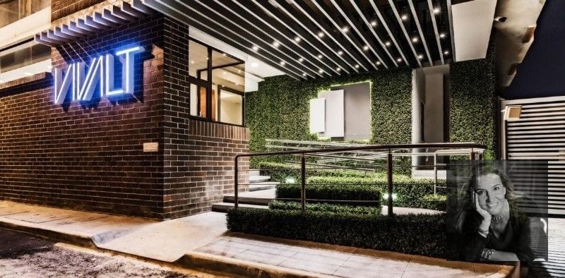 VIVALT / Apartamento en Venta zona 10 — Apartamento en Venta en Vivalt, Zona 10, Guatemala, Ciudad — foto 2 de 12