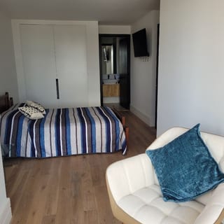 Hermoso Apartamento Amoblado en Renta Céntrico Z 5 para Estrenar — Apartamento en Alquiler en Céntrico, Zona 5, Guatemala, Ciudad — miniatura 5 de 9