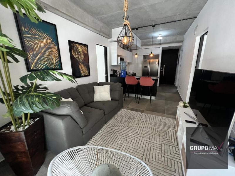 Apartamento Amueblado Zona 16 Shift Cayala - 8