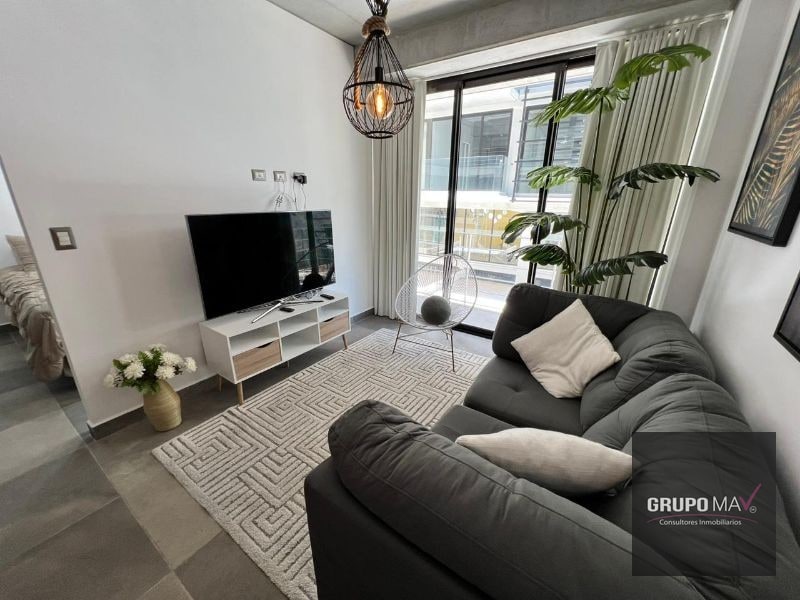 Apartamento Amueblado Zona 16 Shift Cayala - 9