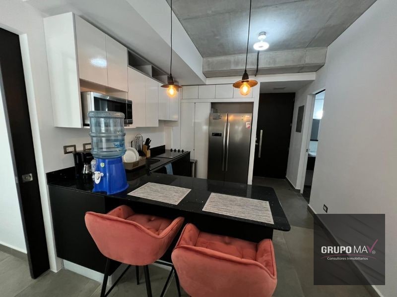 Apartamento Amueblado Zona 16 Shift Cayala - 6