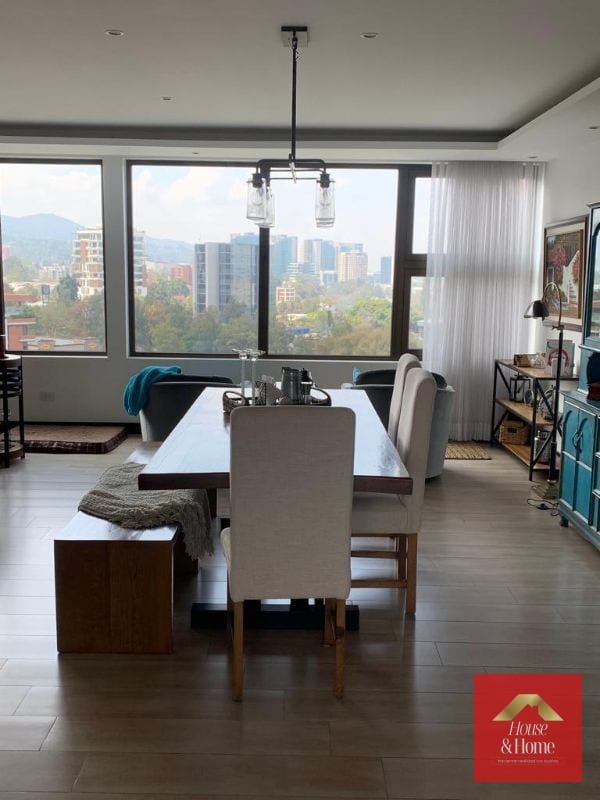 Apartamento en renta zona 15 - amueblado!! — Apartamento en Alquiler en LIV, Zona 15, Guatemala, Ciudad — foto 10 de 12