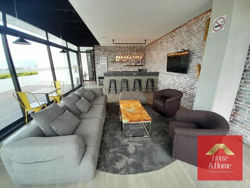 Apartamento en renta zona 15 - amueblado!! — Apartamento en Alquiler en LIV, Zona 15, Guatemala, Ciudad — foto 4 de 12
