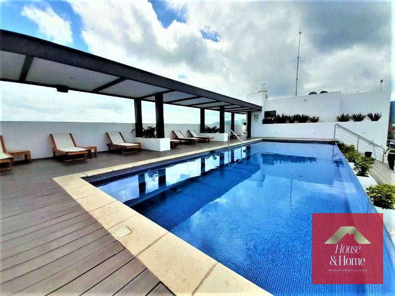 Apartamento en renta zona 15 - amueblado!! — Apartamento en Alquiler en LIV, Zona 15, Guatemala, Ciudad — foto 7 de 12
