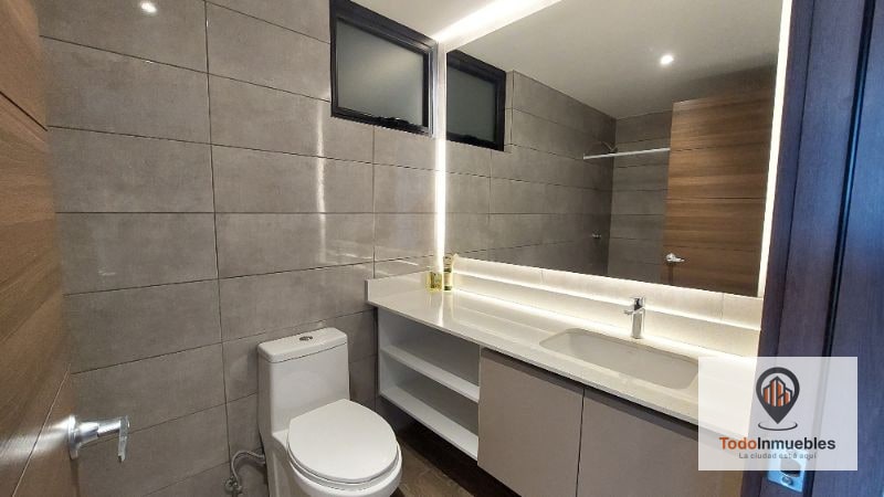 Apartamento en Renta en z15 Parque 15 - 3