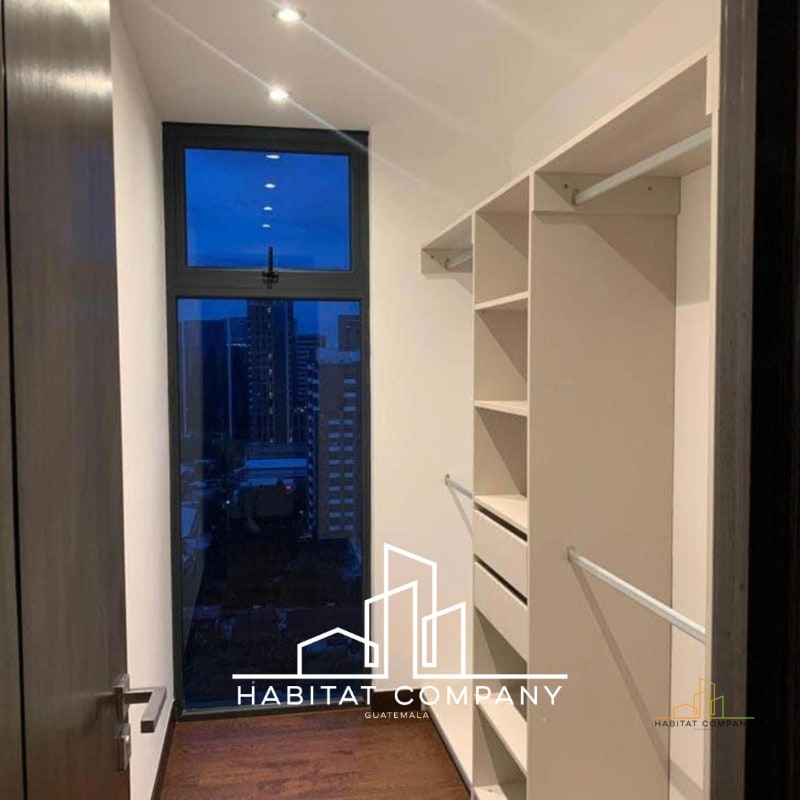 APARTAMENTO EN VENTA EN EDIFICIO VASANTA, ZONA 10, CIUDAD DE GUATEMALA — Apartamento en Venta en Vasanta, Zona 10, Guatemala, Ciudad — foto 2 de 7