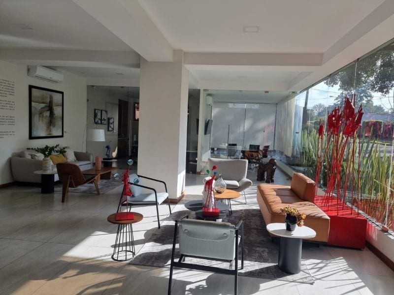 APARTAMENTO NUEVO ZONA 15 VISTA HERMOSA — Apartamento en Alquiler en Zona 15, Guatemala, Ciudad — foto 8 de 13