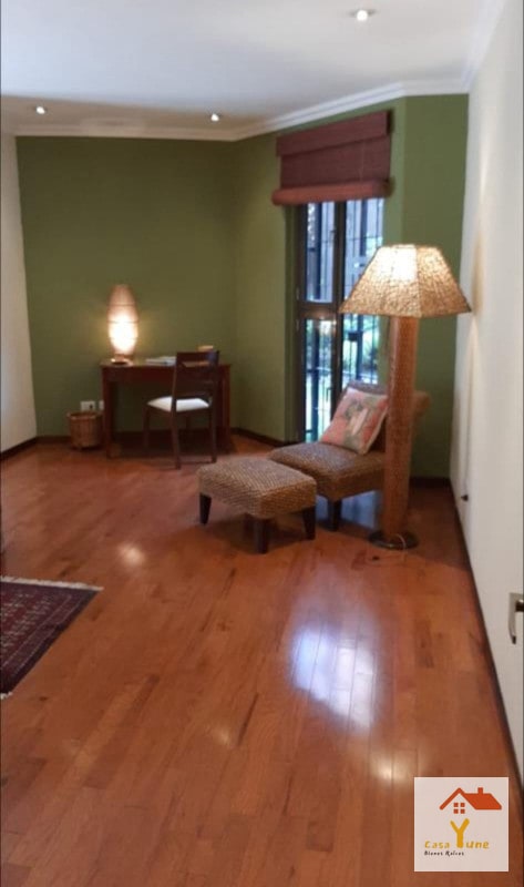 Apartamento en alquiler Zona 14 con jardin - 5