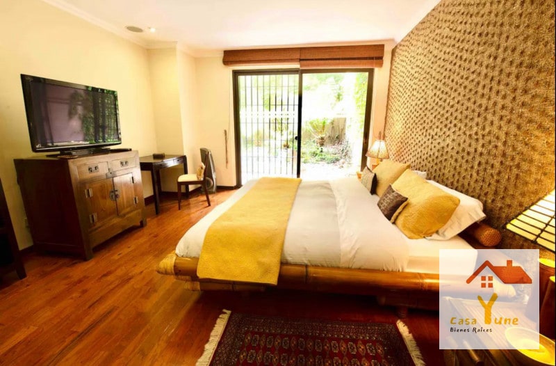 Apartamento en alquiler Zona 14 con jardin - 2