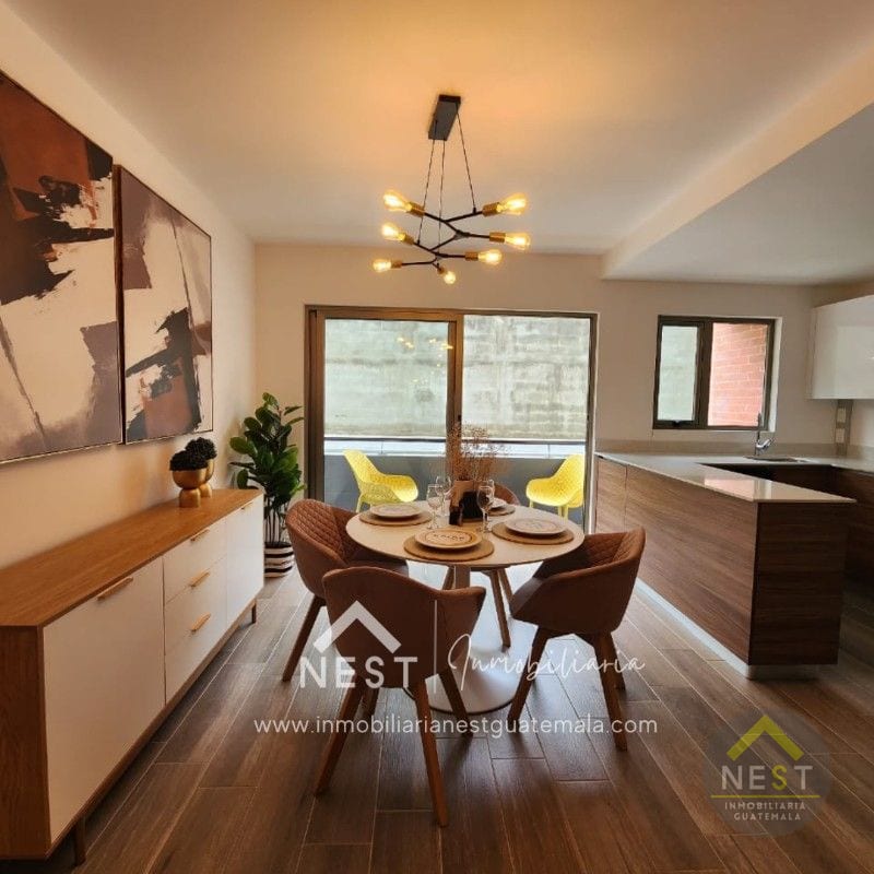 ZONA 14. Apartamentos nuevos de 2 y 3 habitaciones en Venta, pago de ENGANCHE FRACCIONADO, Proyecto SEGHERIA!! — Apartamento en Venta en Segheria, Zona 14, Guatemala, Ciudad — foto 11 de 13